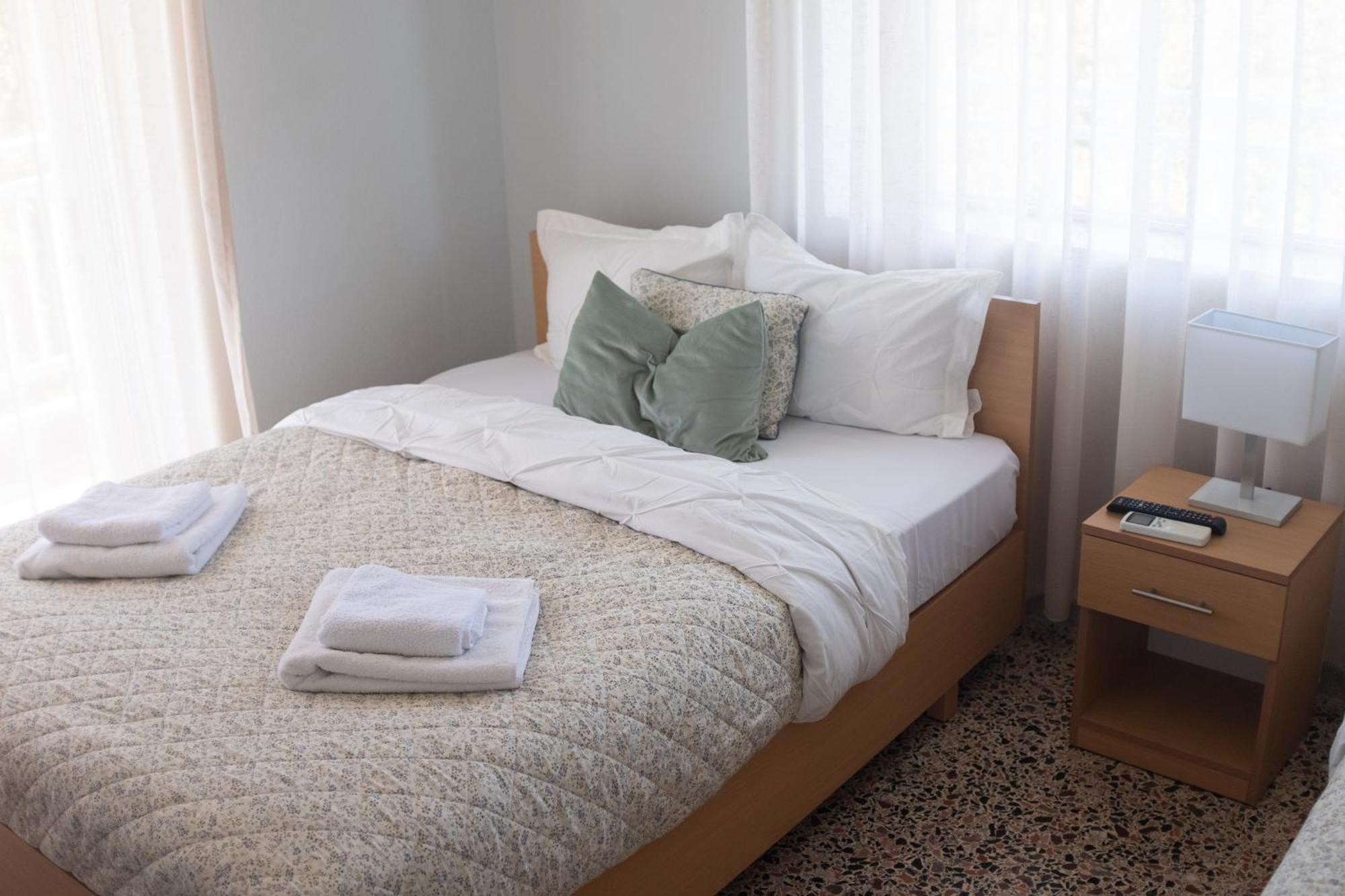 Prado Apartment Hotel Limín Litochórou Habitación foto