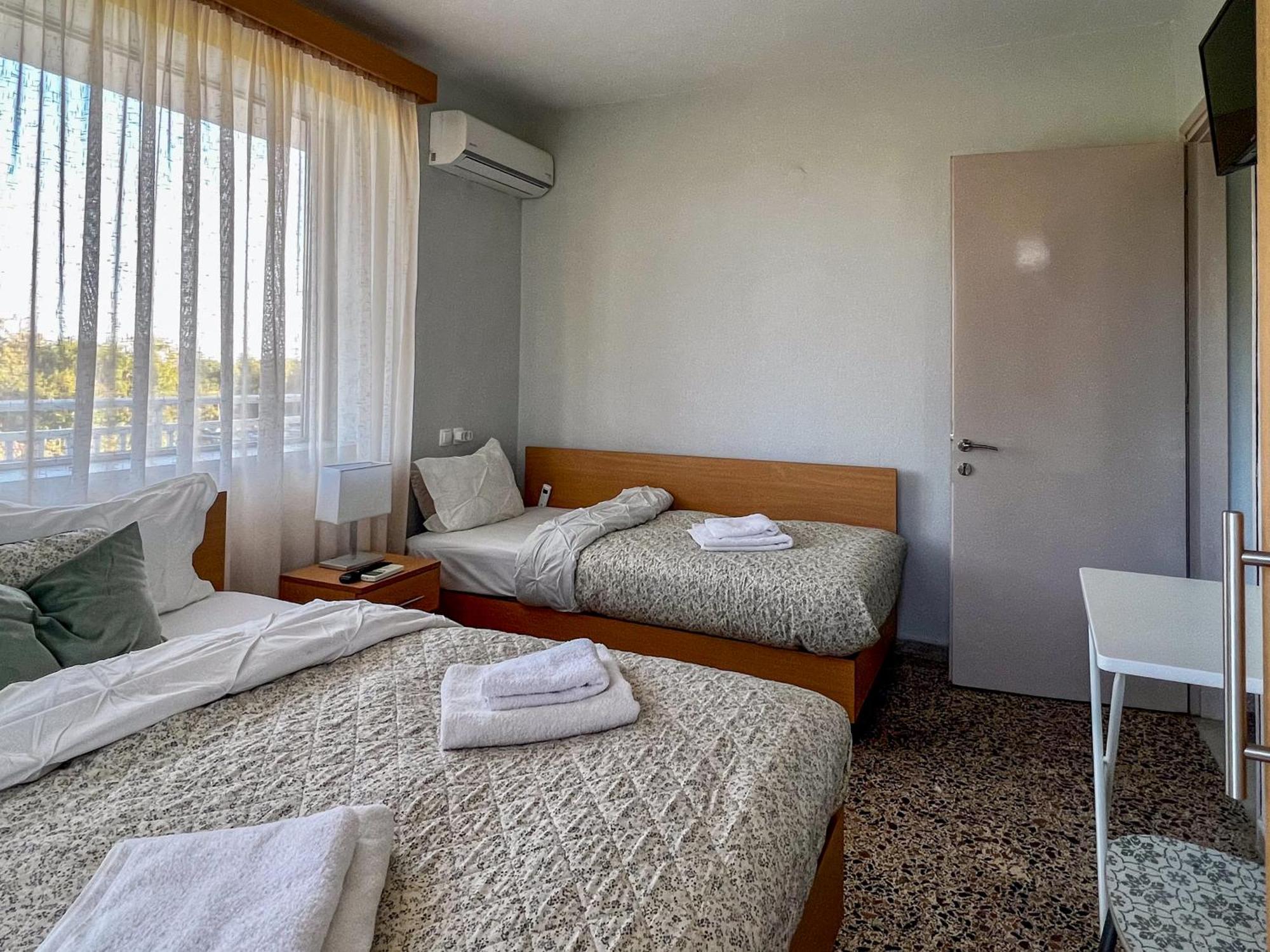 Prado Apartment Hotel Limín Litochórou Exterior foto
